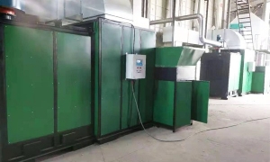 生物質(zhì)熱風爐的優(yōu)點你知道嗎？